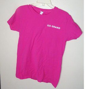 Go Grand Grand Canyon Double Printed Tshirt